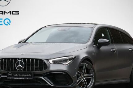 Mercedes-Benz CLA 45 AMG Shooting Brake 27.655 km 44.690 &euro; Betzdorf 57518