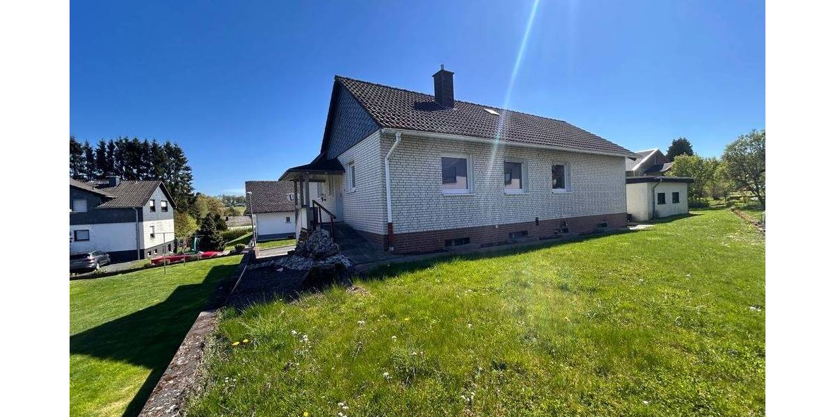 Mehrfamilienhaus, Wohnhaus Nisterau Bach - 7 Zimmer, 160 m&sup2;, 249.000&euro; | Angebot:25799353