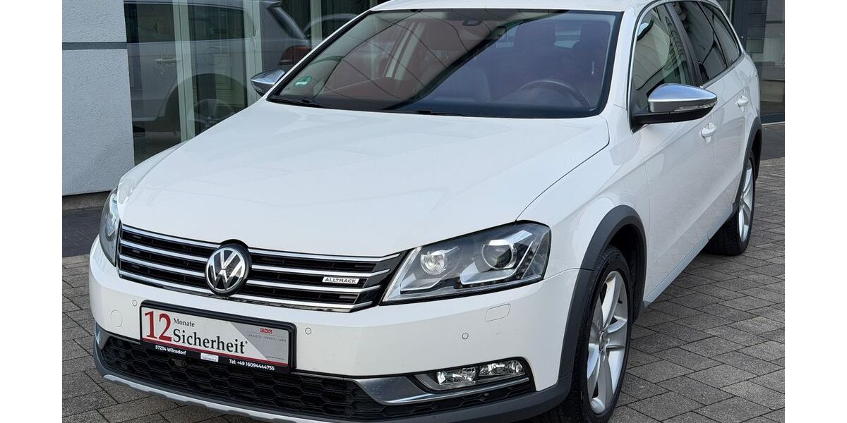 VW Passat Alltrack 252.082 km 9.500 &euro; Wilnsdorf 57234
