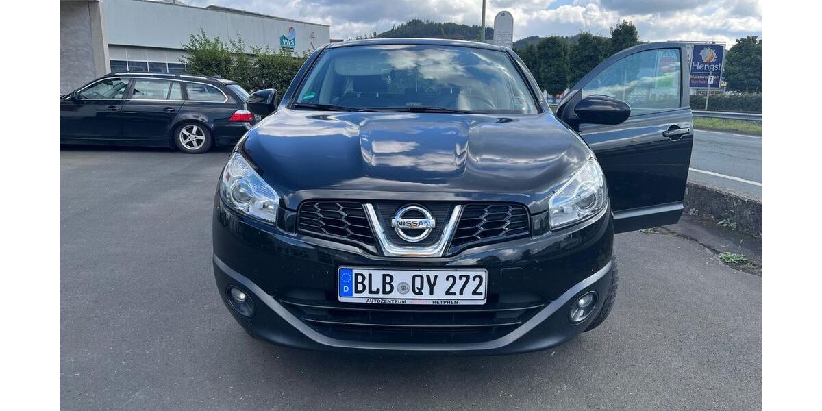 Nissan Qashqai 146.000 km 6.600 &euro; Bad Laasphe 57334