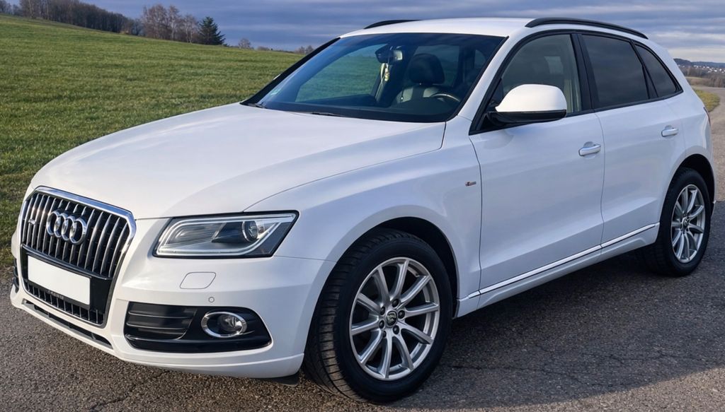 Audi Q5 205.500 km 15.900 &euro; Mittelhof 57537