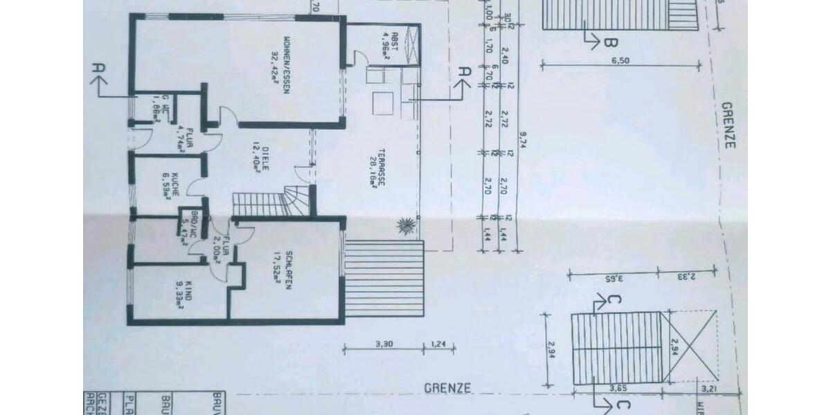 Einfamilienhaus Waldbröl - 5 Zimmer, 150 m&sup2;, 1.650&euro; | Angebot:26015573