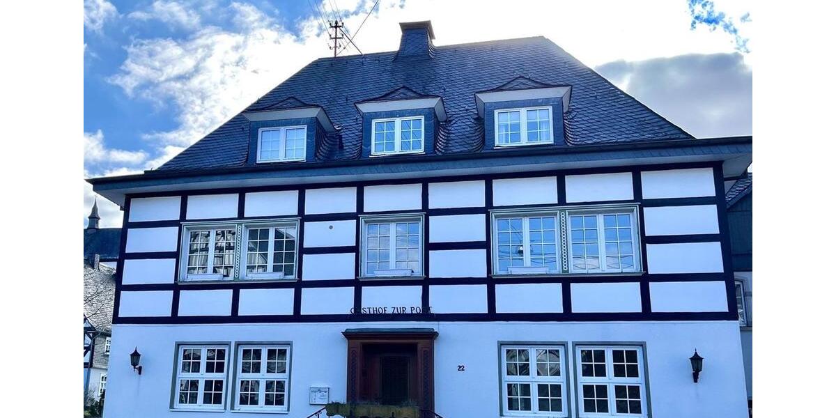 Etagenwohnung Kirchhundem - 2 Zimmer, 90 m&sup2;, 780&euro; | Angebot:22943823