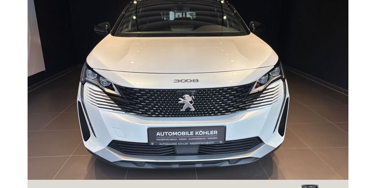 Peugeot 3008 36.500 km 28.800 &euro; Niederfischbach 57572