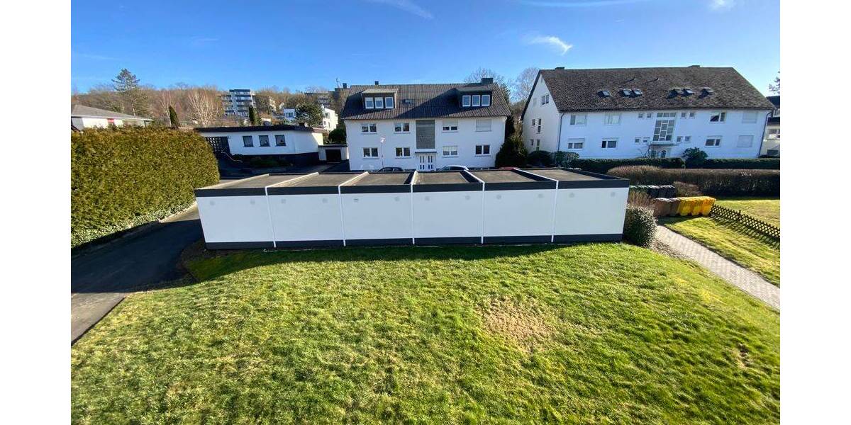 Etagenwohnung Hachenburg - 4 Zimmer, 100 m&sup2;, 825&euro; | Angebot:26796562