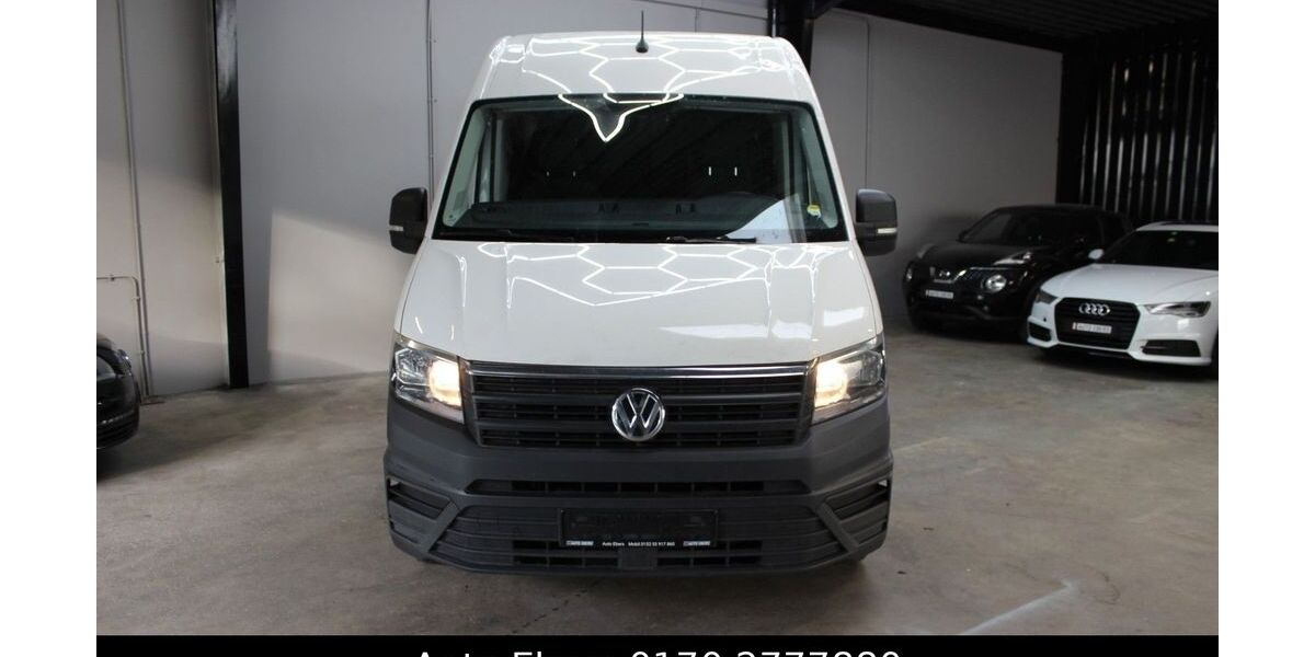 VW Crafter 237.000 km 10.978 &euro; Lennestadt 57368