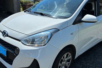 Hyundai i10 126.000 km 5.600 &euro; Neunkirchen 57290