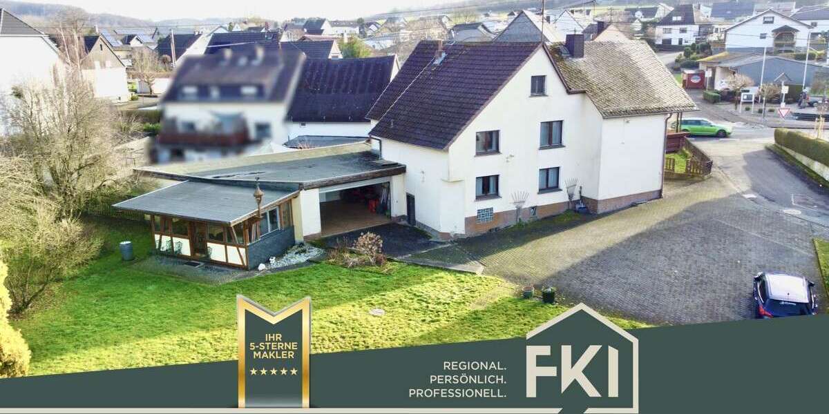 Einfamilienhaus Atzelgift - 8 Zimmer, 200 m&sup2;, 219.000&euro; | Angebot:24550861