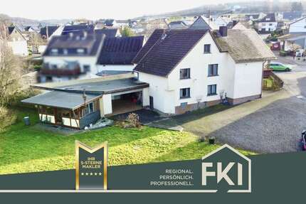 Haus Atzelgift - 8 Zimmer, 200 m&sup2;, 219.000&euro; | Angebot:24550861