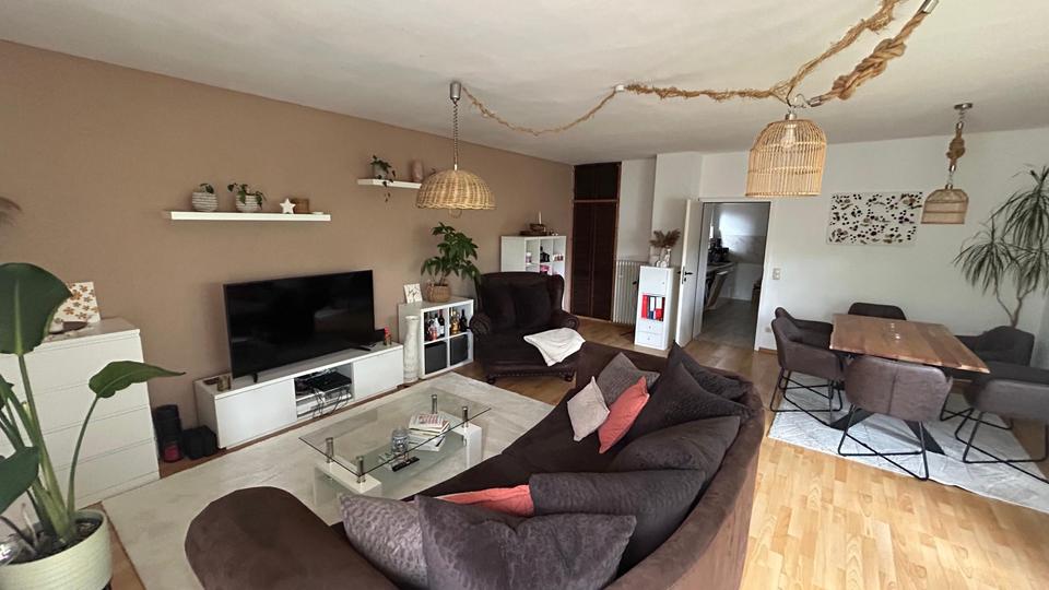 Erdgeschoßwohnung Siegen Kaan-Marienborn - 3 Zimmer, 96 m&sup2;, 1.020&euro; | Angebot:26664064