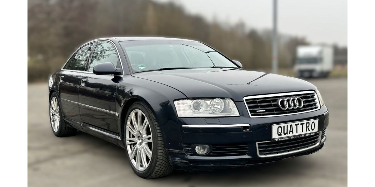 Audi A8 387.396 km 2.998 &euro; Herborn 35745