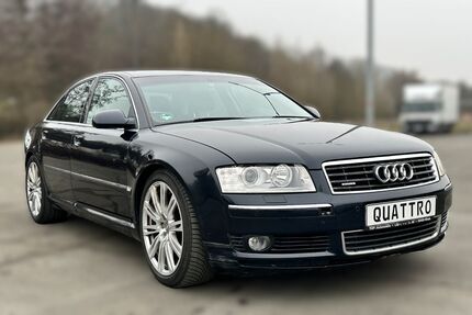 Audi A8 387.396 km 3.500 &euro; Herborn 35745