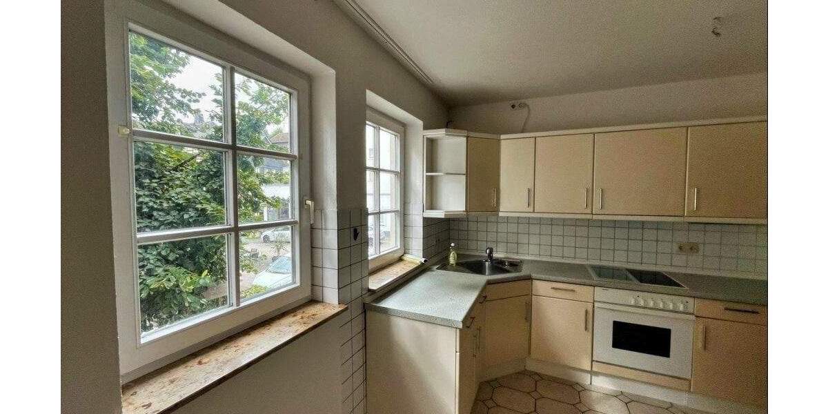 Etagenwohnung Herborn - 2 Zimmer, 62 m&sup2;, 149.500&euro; | Angebot:25667787