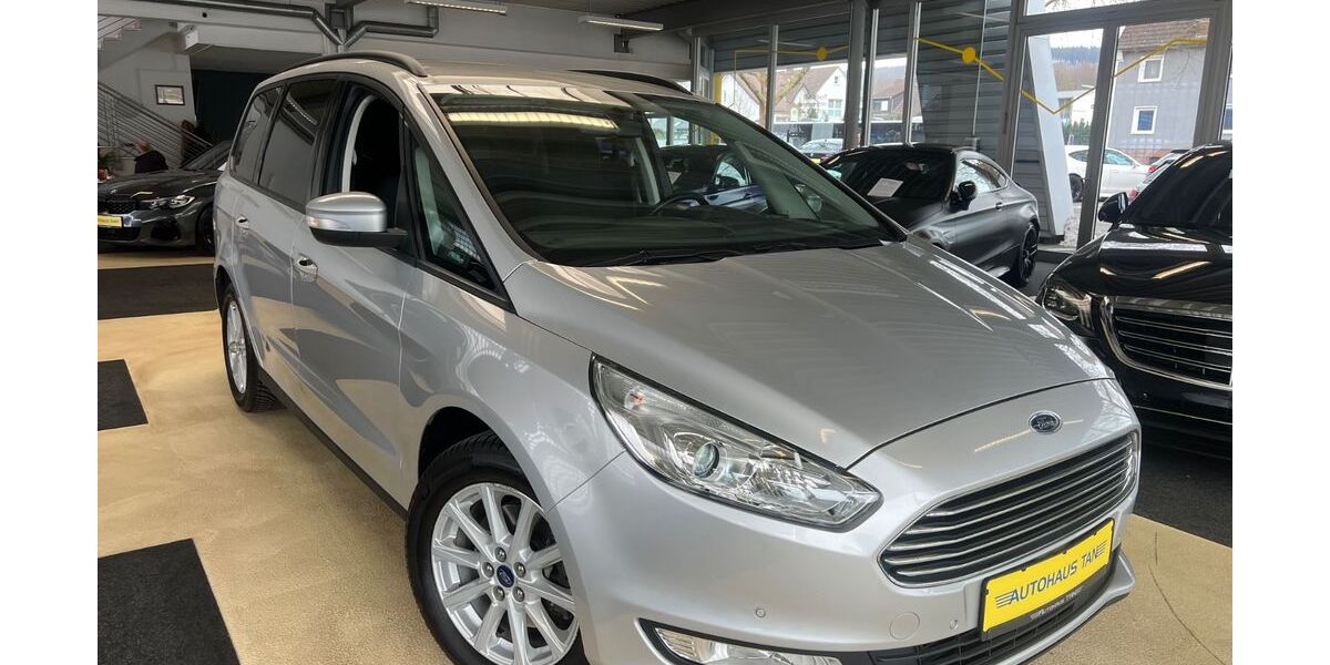 Ford Galaxy 132.101 km 14.990 &euro; Kreuztal 57223