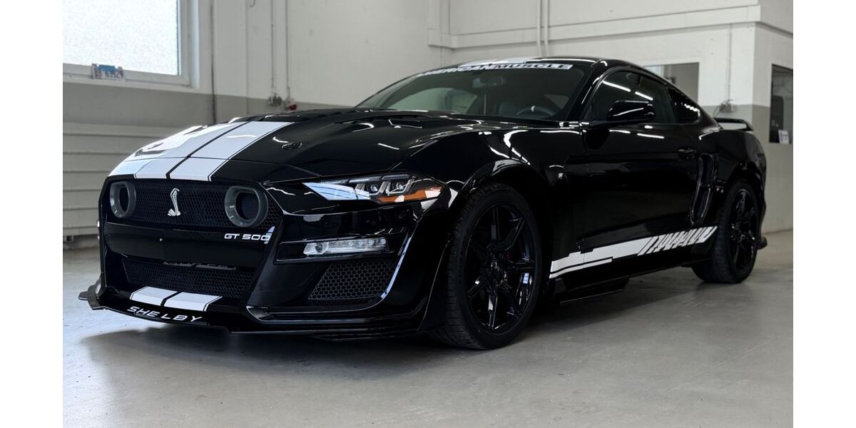 Ford Mustang 55.100 km 32.491 &euro; Driedorf 35759