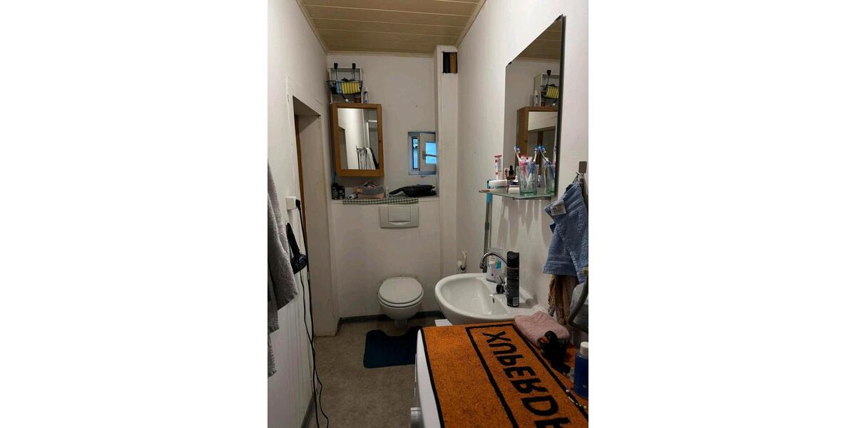 Etagenwohnung Siegen Dillnhütten - 2 Zimmer, 50 m&sup2;, 480&euro; | Angebot:25979655