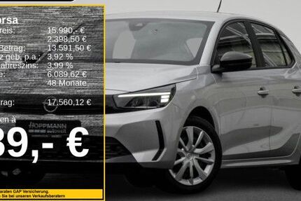 Opel Corsa 13.280 km 15.990 &euro; Siegen 57072