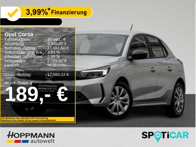 Opel Corsa 13.280 km 15.990 &euro; Siegen 57072