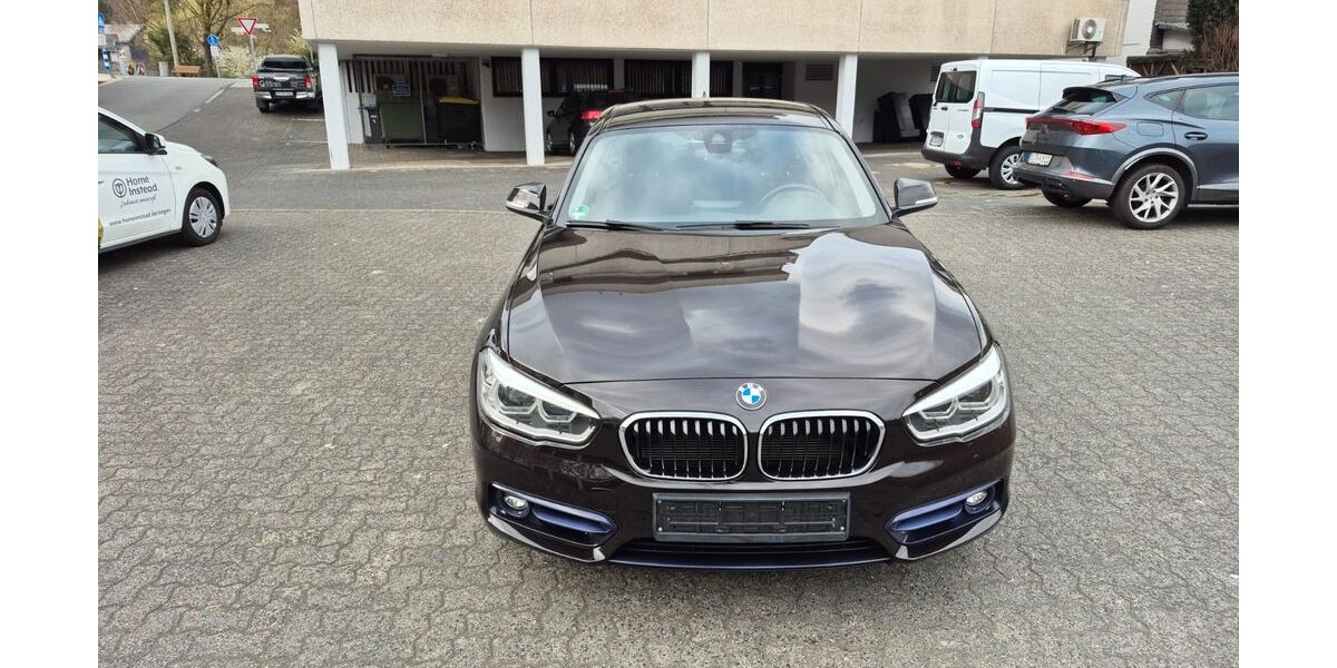 BMW 120 89.000 km 16.400 &euro; Mudersbach 57555