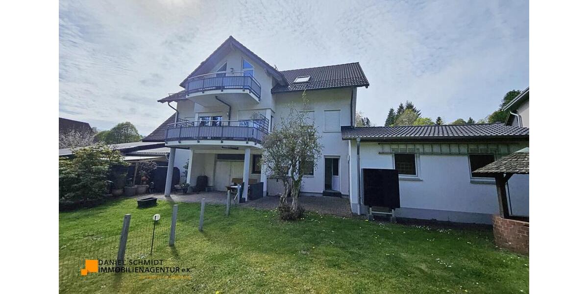 Dachgeschoßwohnung Reichshof - 2 Zimmer, 87 m&sup2;, 800&euro; | Angebot:26661778