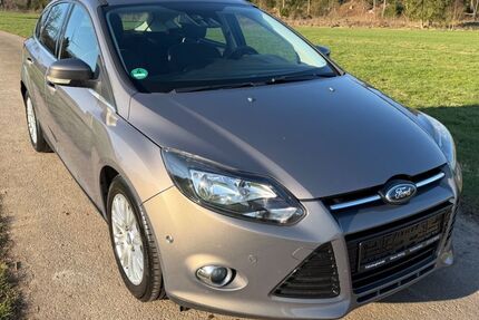 Ford Focus 163.000 km 5.490 &euro; Kirchhundem 57399
