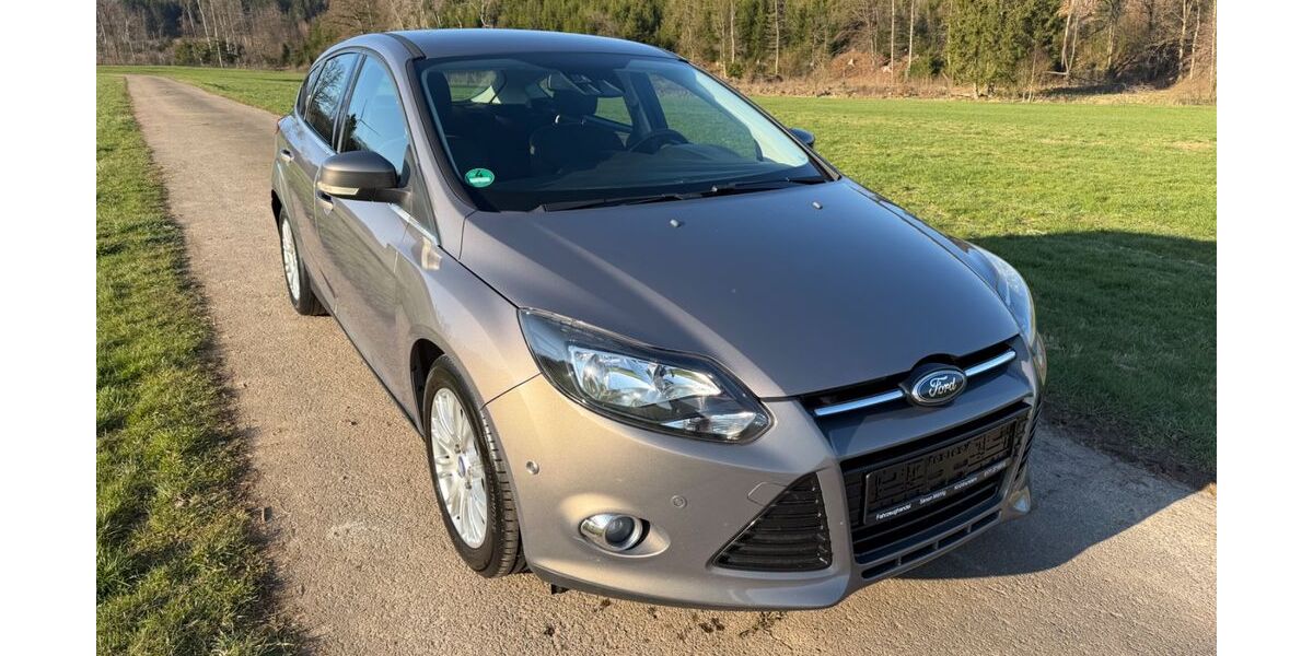 Ford Focus 163.000 km 5.490 &euro; Kirchhundem 57399
