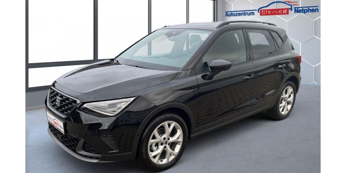 Seat Arona 1.150 km 24.350 &euro; Netphen 57250