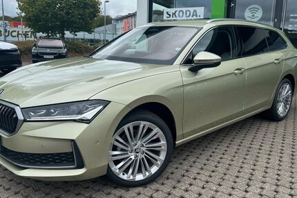 Skoda Superb 1.600 km 40.899 &euro; Olpe 57462