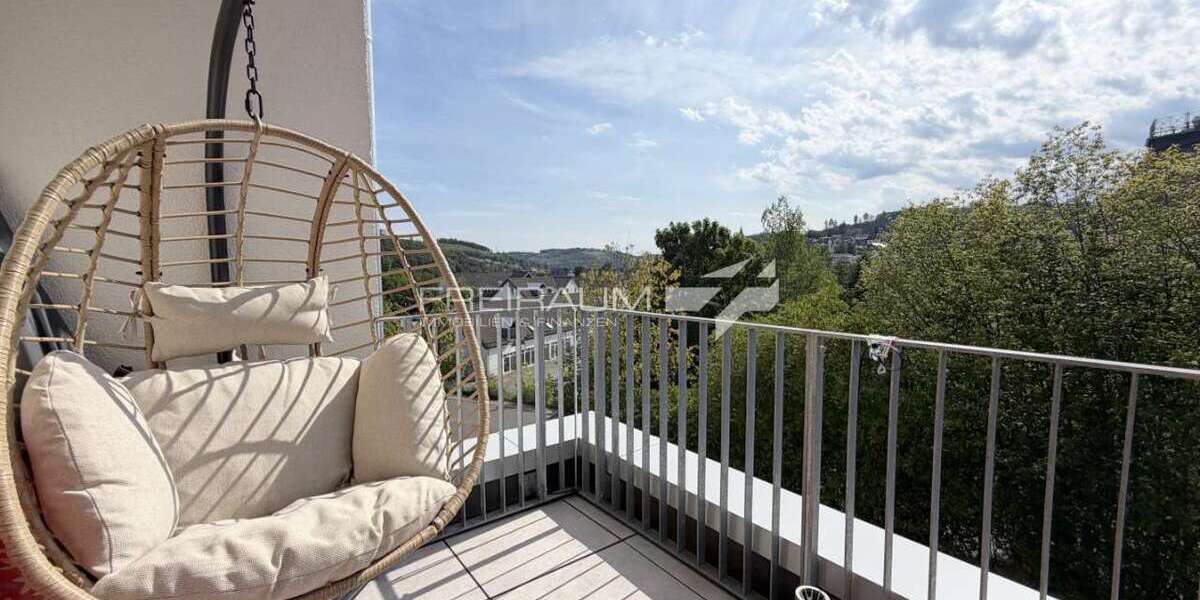 Etagenwohnung Hilchenbach - 3 Zimmer, 85 m&sup2;, 335.000&euro; | Angebot:27028542