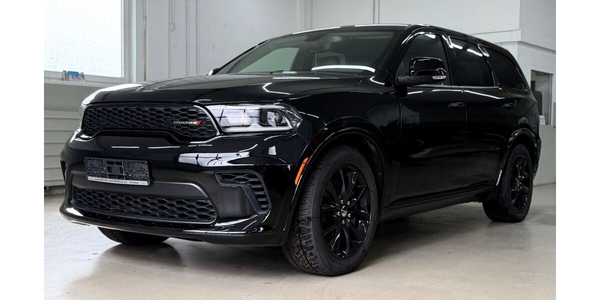 Dodge Durango 87.900 km 33.991 &euro; Driedorf 35759
