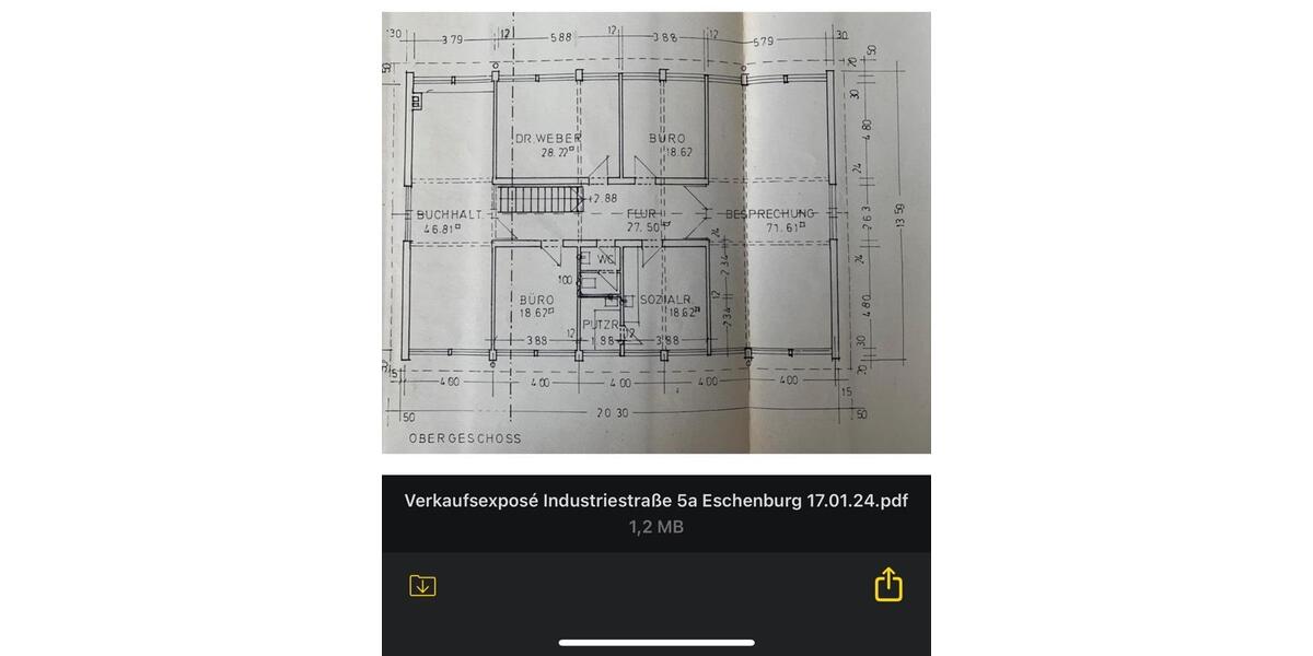 Gewerbeobjekt Eschenburg - 1.900&euro; | Angebot:25094453