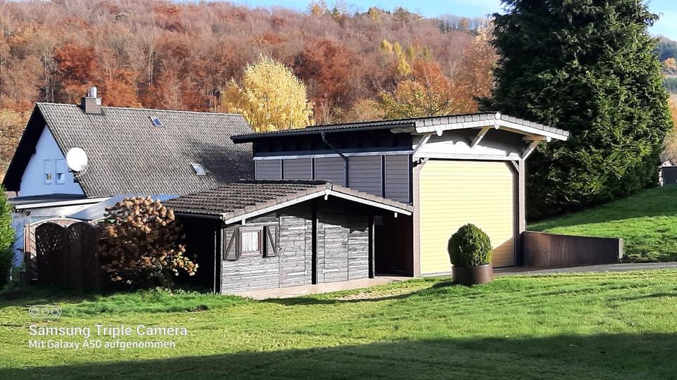 Einfamilienhaus Gebhardshain - 8 Zimmer, 200 m&sup2;, 395.000&euro; | Angebot:25838840