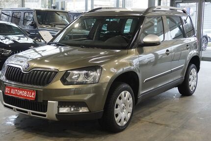 Skoda Yeti 225.000 km 8.991 &euro; Olpe 57462