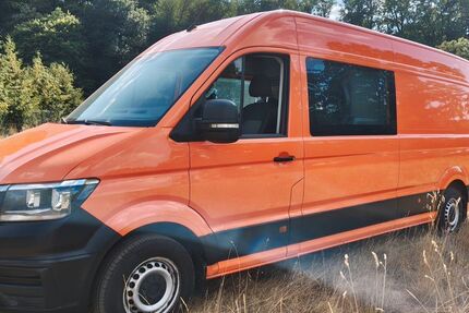 VW Crafter 143.900 km 24.999 &euro; Fürthen 57539