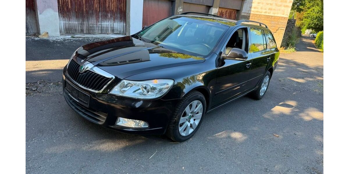 Skoda Octavia 200.000 km 3.480 &euro; Siegen 57078