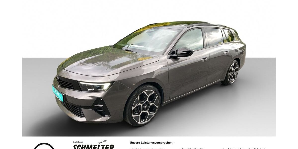Opel Astra 11.558 km 26.940 &euro; Lennestadt 57368