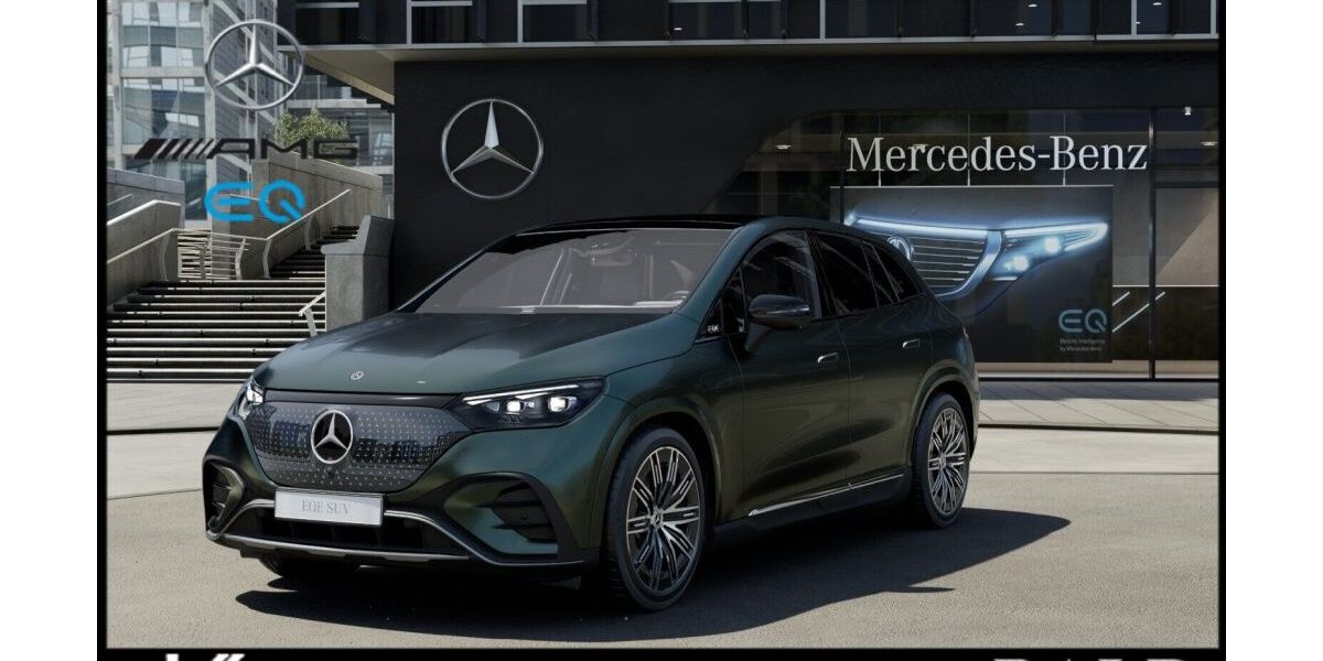 Mercedes-Benz EQE SUV 15.020 km 63.770 &euro; Erndtebrück 57339