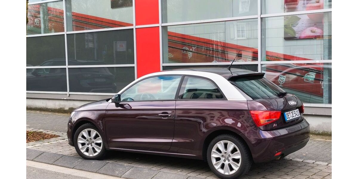 Audi A1 86.725 km 5.400 &euro; Olpe 57462