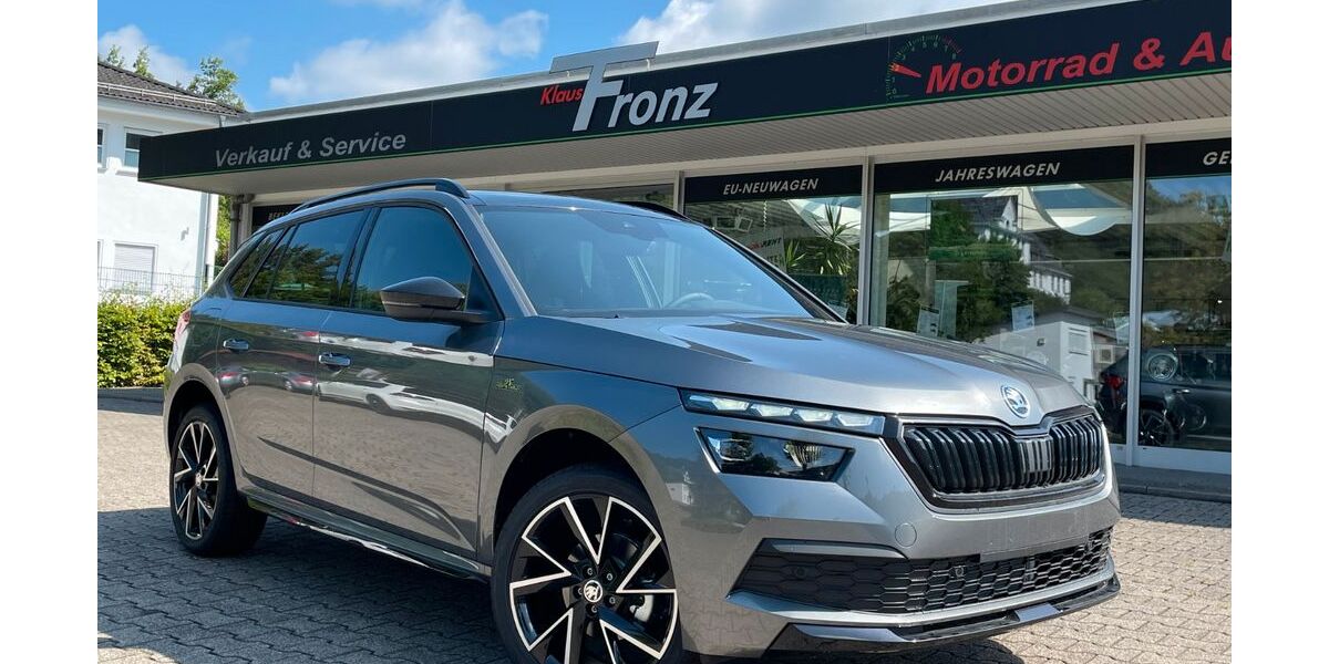 Skoda Kamiq 11.000 km 24.485 &euro; Lennestadt 57368
