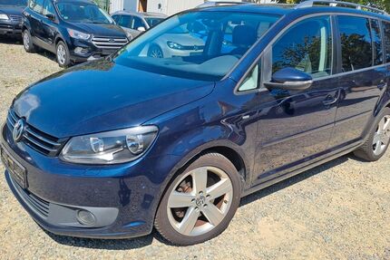 VW Touran 207.000 km 6.500 &euro; Waldbröl 51545