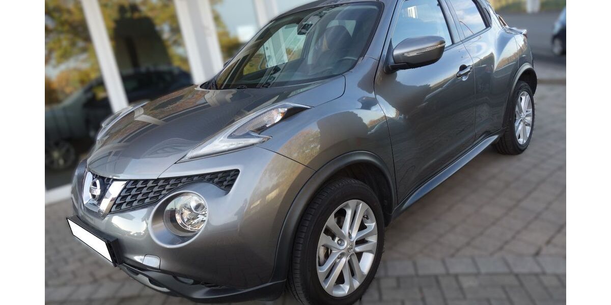 Nissan Juke 68.000 km 8.900 &euro; Herborn 35745
