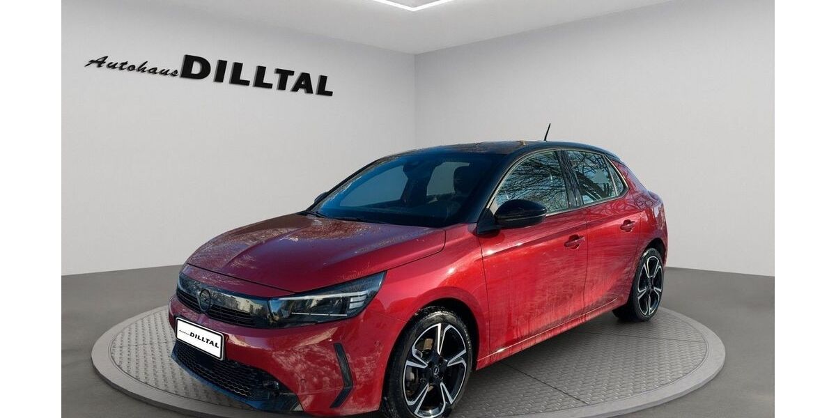 Opel Corsa 36.500 km 13.990 &euro; Eschenburg - Hirzenhain Bahnhof 35713