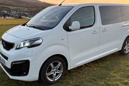Peugeot Traveller 75.000 km 27.000 &euro; Haiger 35708