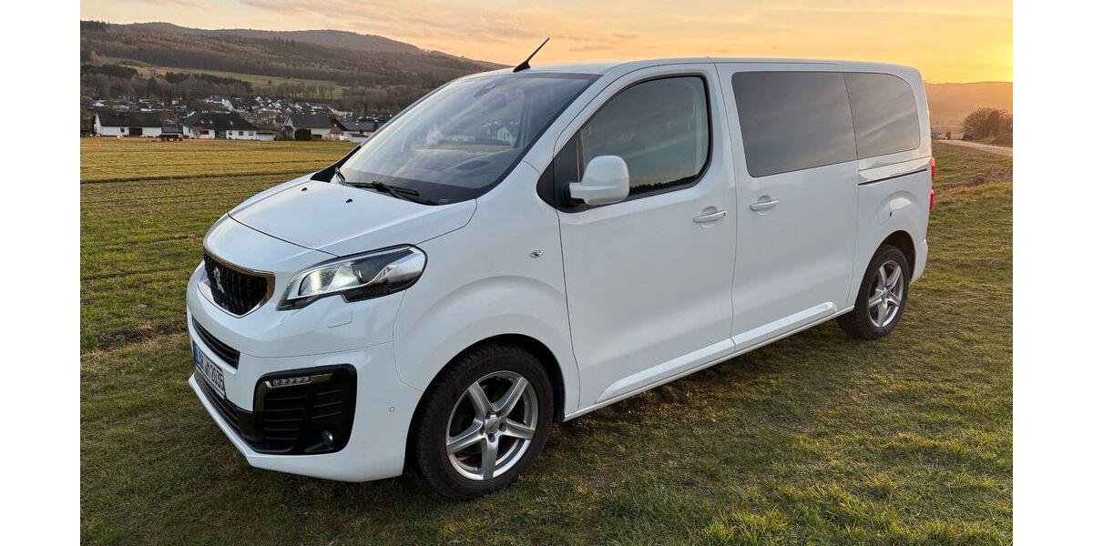 Peugeot Traveller 75.000 km 27.000 &euro; Haiger 35708