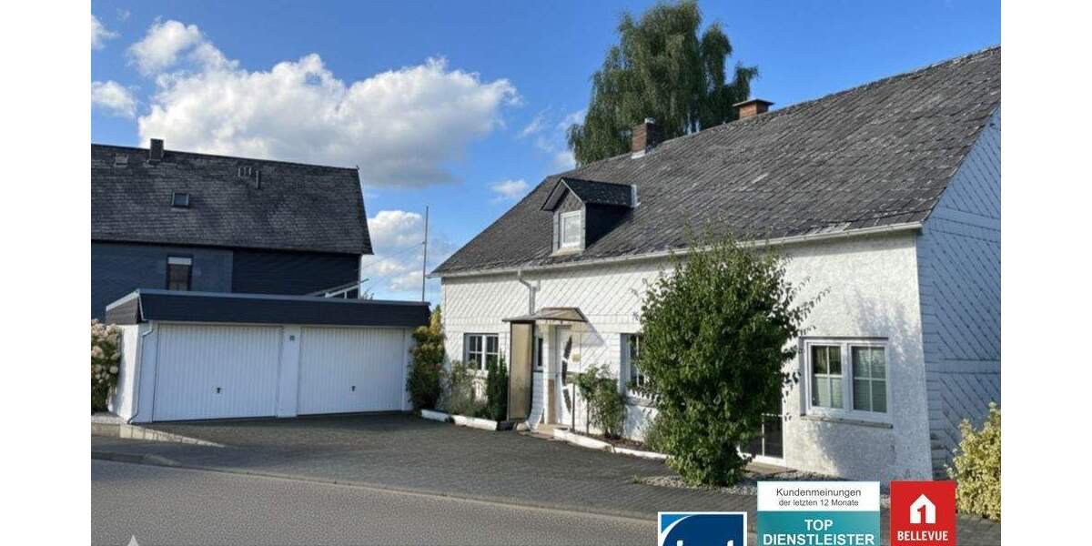 Einfamilienhaus Weitefeld - 5 Zimmer, 124 m&sup2;, 150.000&euro; | Angebot:25685049