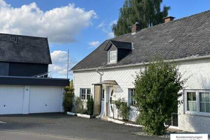 Haus Weitefeld - 5 Zimmer, 124 m&sup2;, 150.000&euro; | Angebot:25685049