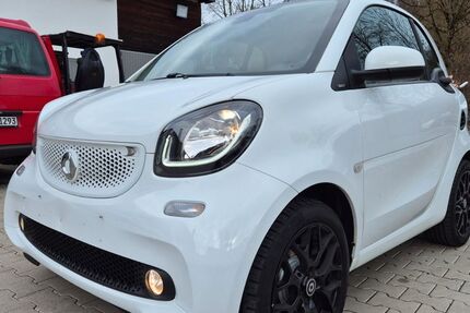 Smart ForTwo 95.128 km 7.900 &euro; Siegen 57078