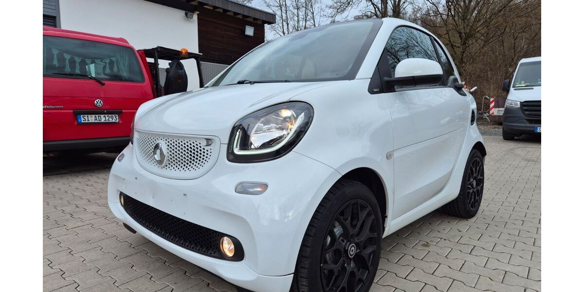 Smart ForTwo 95.128 km 7.900 &euro; Siegen 57078