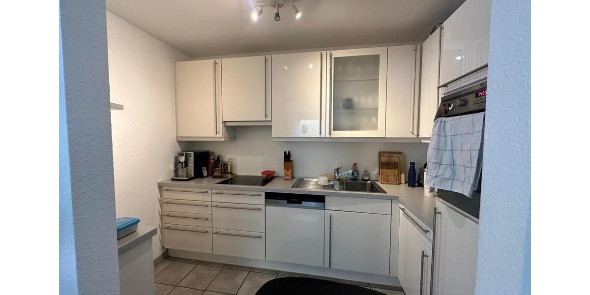 Hochparterre Siegen Dillnhütten - 3 Zimmer, 92 m&sup2;, 960&euro; | Angebot:25841783