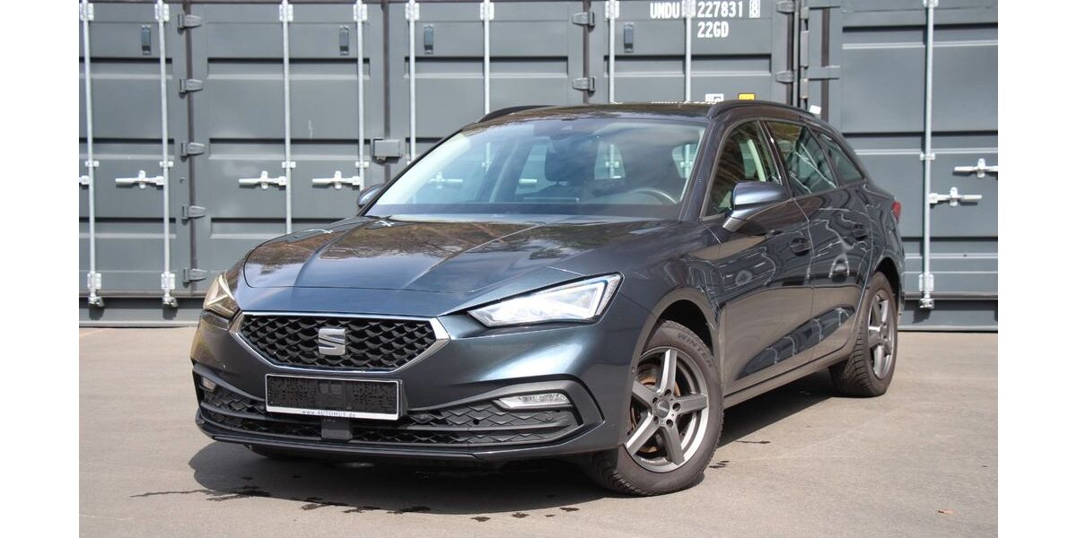Seat Leon 147.628 km 14.499 &euro; Neunkirchen 57290